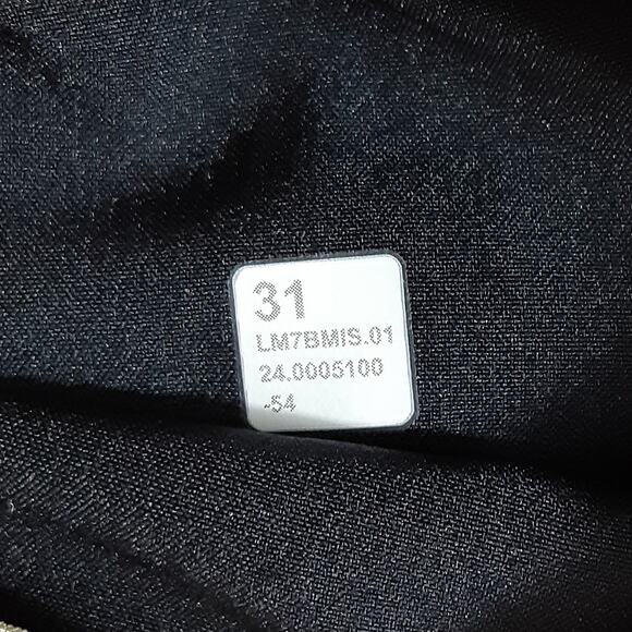 Lululemon ABC Classic Fit Short 7” Warpstreme Men 31 Wacky Khaki Golf Athleisure - Picture 8 of 11